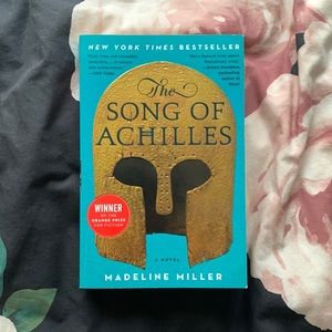 The Song of Achilles NYT Best Seller